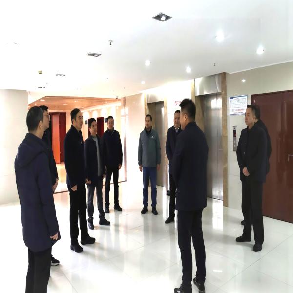 马不停蹄开新局：市局党组走访鼓劲干部职工收心归位聚合力