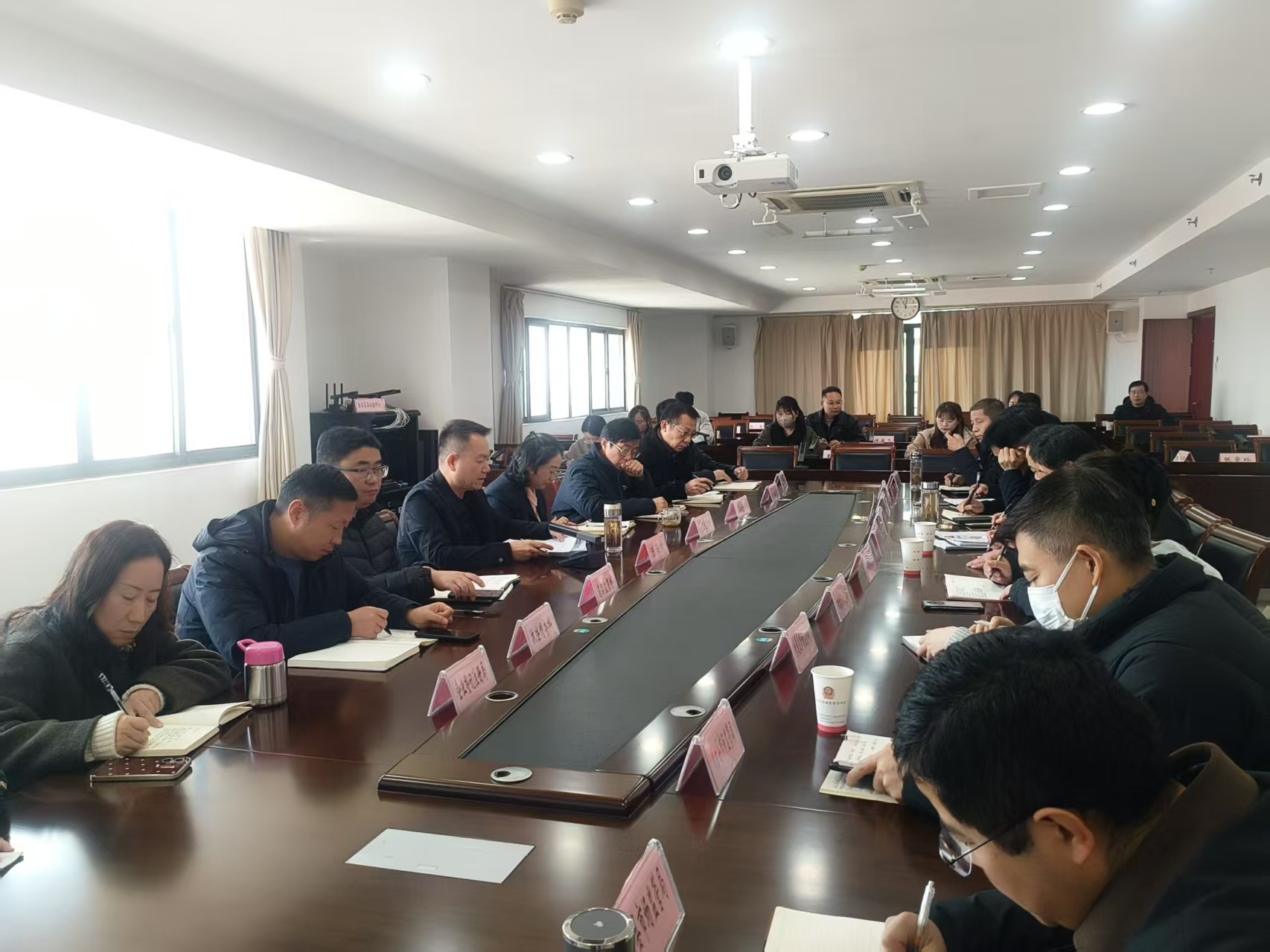 _淮南市迅速贯彻落实全省药械流通监管工作暨“清源”巩固提升行动会议精神_淮南市迅速贯彻落实全省药械流通监管工作暨“清源”巩固提升行动会议精神